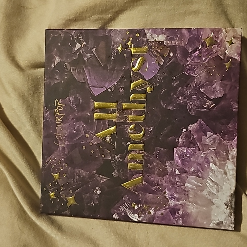 All amethyst mini by colourpop
